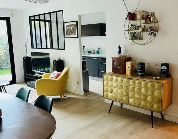 Appartement 3 pièces 77 m²