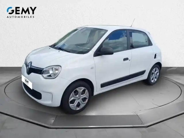 Renault Twingo iii sce 65 - 20 — photo 1