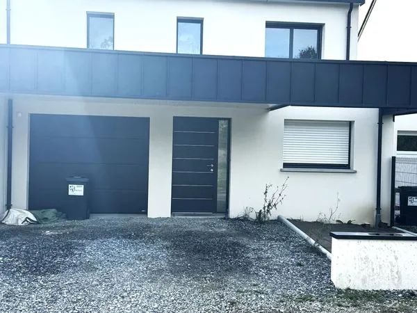 Maison neuve 4 chambres