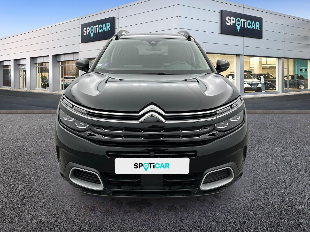 Citroën C5 Aircross puretech 130 s&s eat8 shine pack — photo 2