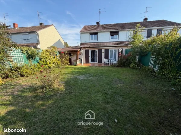 Maison 4 pièces 85 m²