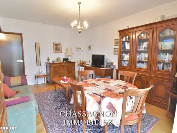 Appartement 3 pièces 74 m²