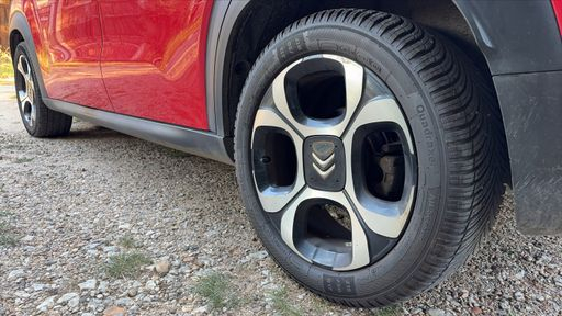 Citroen C3 Aircross 1.2 PureTech 110 EAT6 - Shine – 2018 – 111573 km – Essence – Boîte Automatique — photo 6