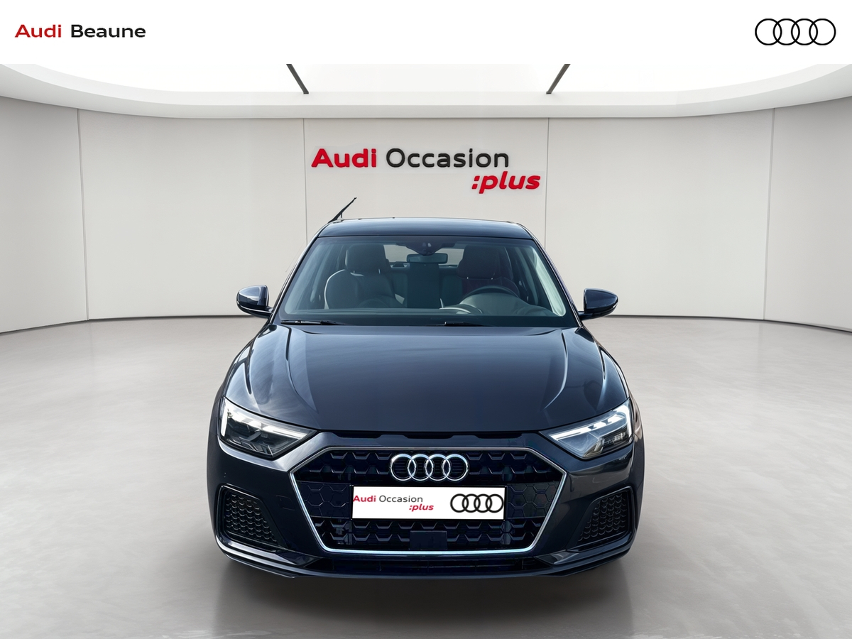 Audi A1 Sportback 30 TFSI 116 ch S tronic 7 — photo 8