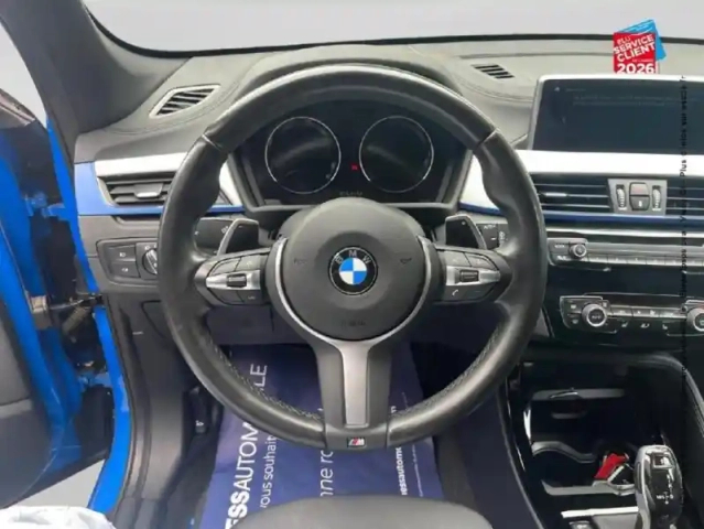 Bmw X1 sdrive18da 150ch m sport — photo 12