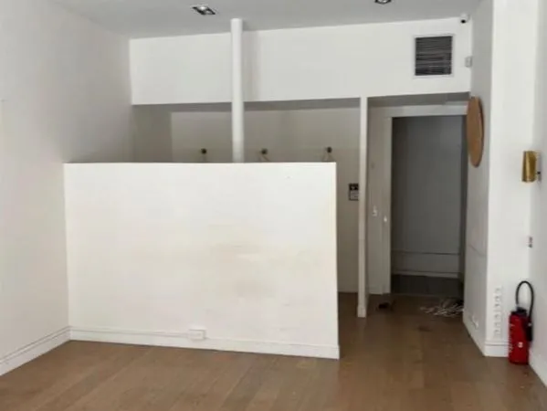 Boutique 60 m² PARIS
