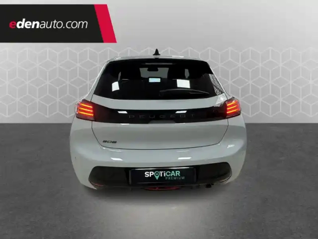 Peugeot 208 100 s&amp;s bvm6 — photo 37