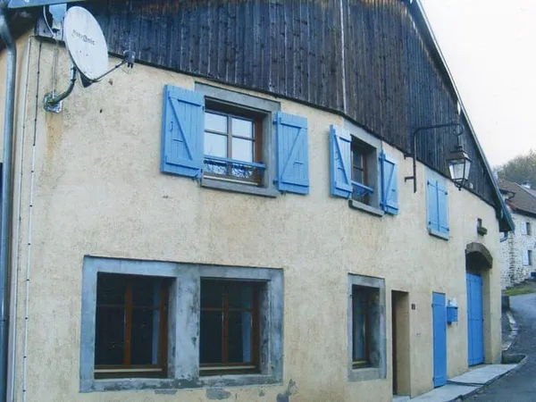 Immeuble 108 m²