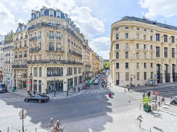 Appartement 3 pièces 55 m²