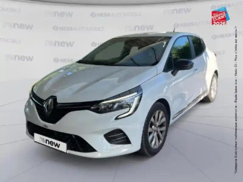 Renault Clio 1.0 tce 90ch evolution