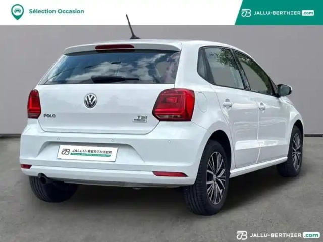Volkswagen Polo 1.2 tsi 90ch bluemotion technology allstar 5p — photo 12
