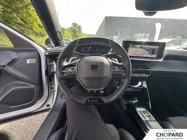 Peugeot 2008 puretech 130 s&amp;s eat8 — photo 16