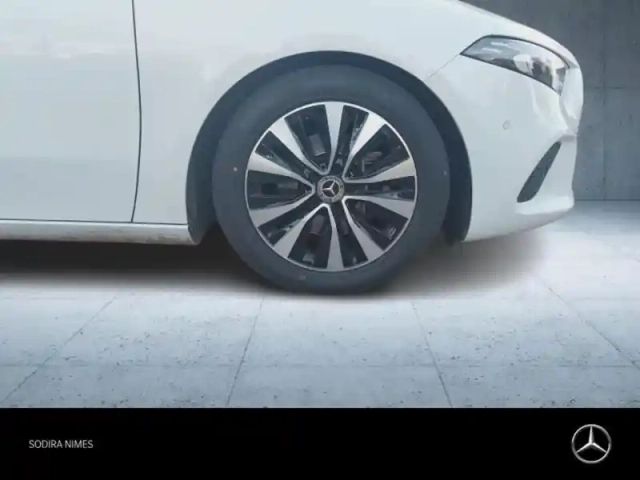 Mercedes Classe A 200 d 150ch progressive line 8g-dct — photo 9