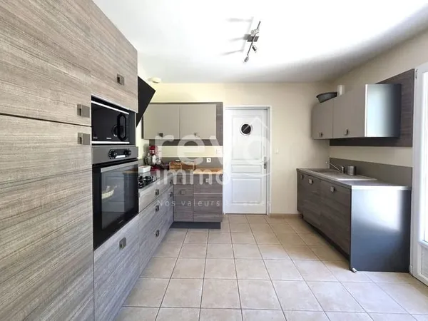 Maison Vente La Limouzinière 5p 109m² 278000€