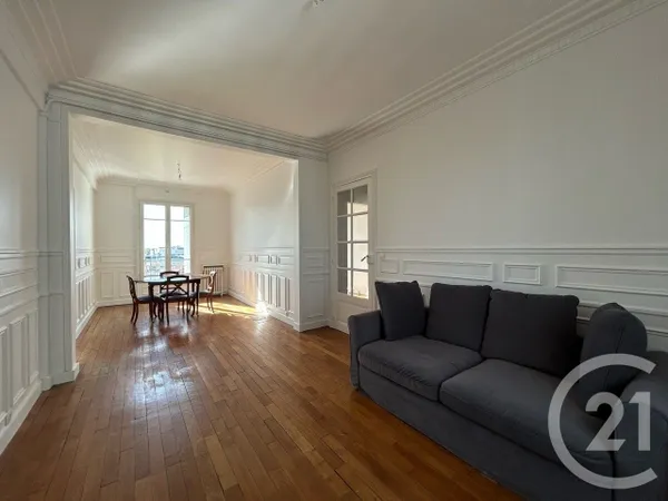 Appartement 4 pièces 77 m²