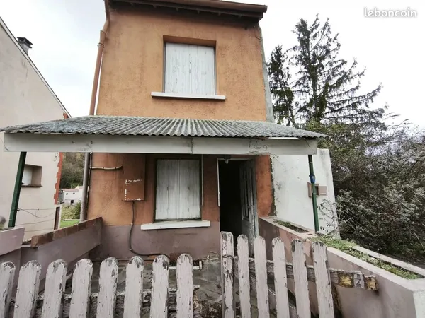 Maison 63 m² Decazeville