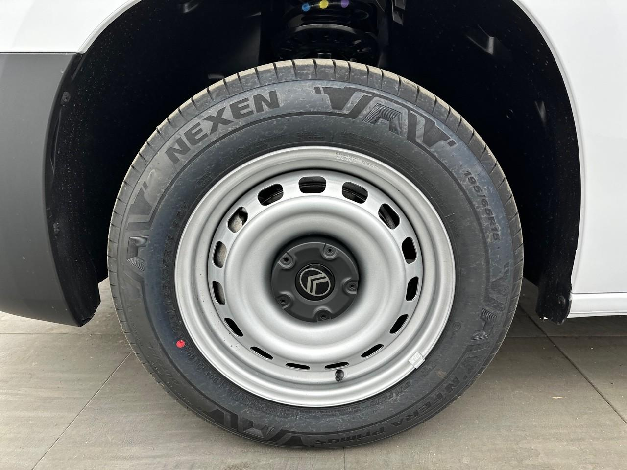 Citroën Berlingo van m diesel 100 ch manuelle — photo 7