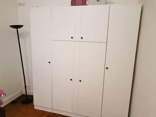 Studio de 20m2 à louer sur Saint-Denis