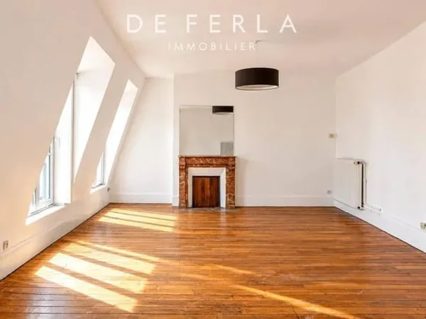 Appartement 3 pièces 55 m²