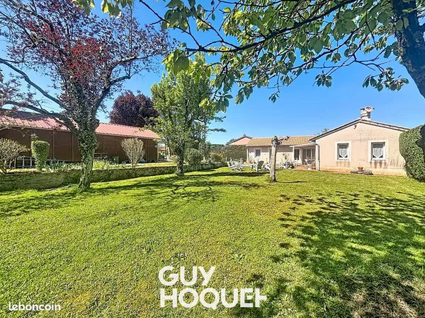 Maison 4 pièces 141 m²