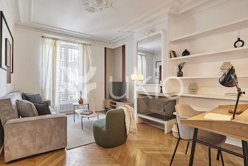 Appartement 3 pièces 84 m²