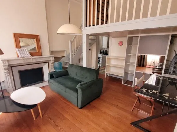 Appartement 1 pièce 29 m²