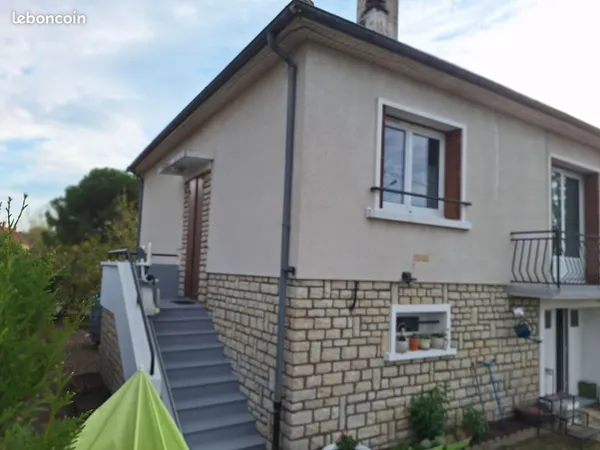 Maison a vendre chantenay st imbert