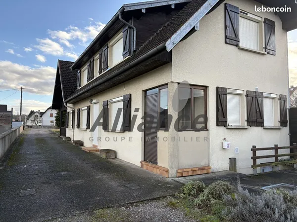 Maison 6 pièces 132 m²