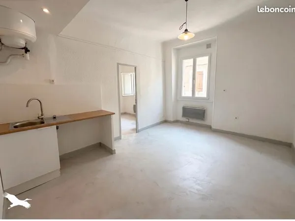 Appartement 2 pièces 26 m2