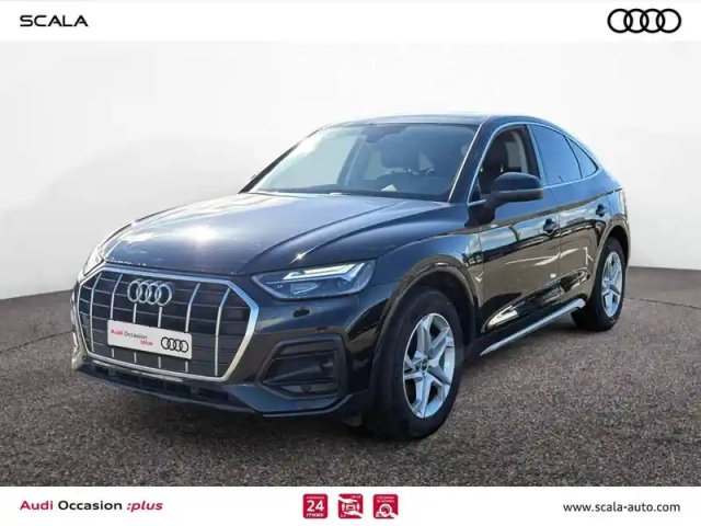 Audi Q5 sportback 35 tdi 163 s tronic 7
