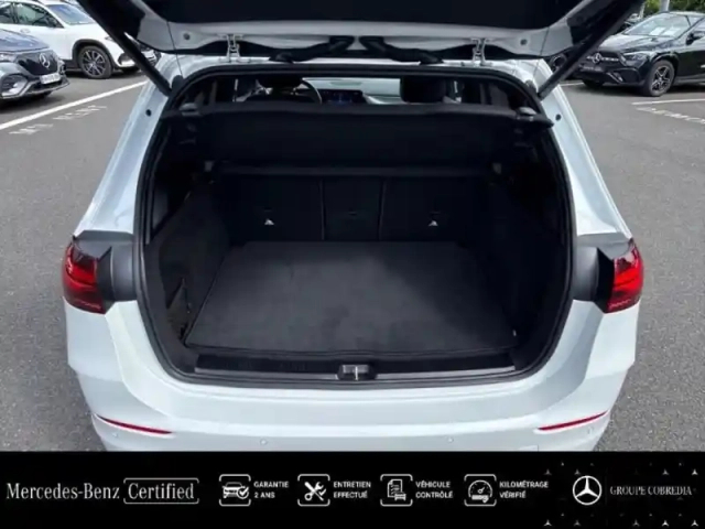 Mercedes Classe B 200d 150ch amg line 8g-dct — photo 12