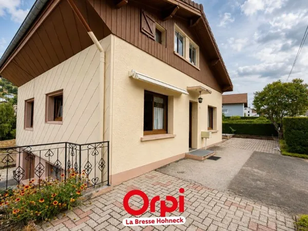 Maison 4 pièces 87 m²