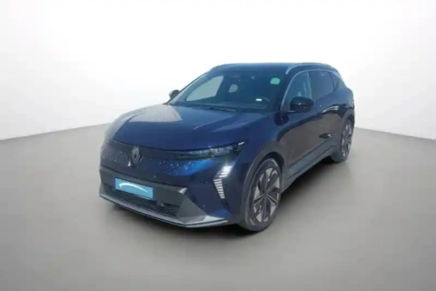 Renault Scenic e-tech électrique 220 ch grande autonomie