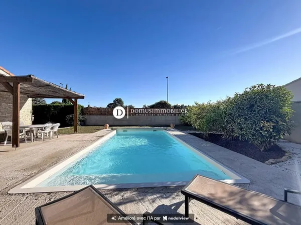 Villa irréprochable