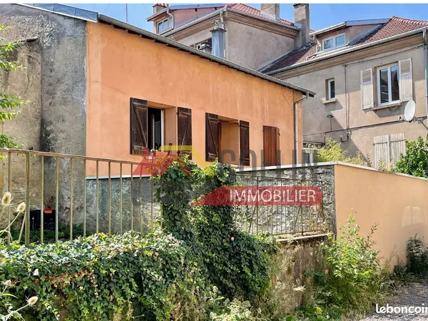 Maison de ville 9 pièces 200 m²