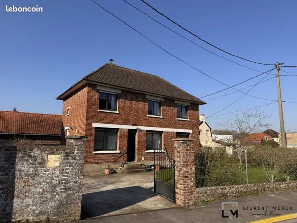 Maison 4 pièces 116 m²