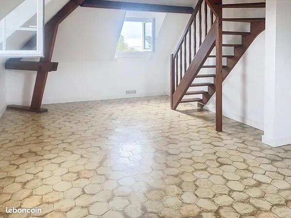Duplex 2 pièces 42 m²