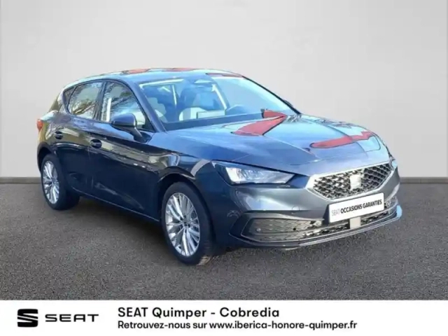 Seat Leon 1.5 ehybrid 204ch style dsg6 — photo 3