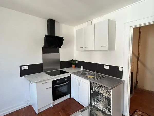 Appartement T2