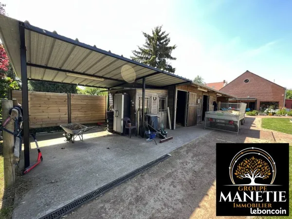 Maison 11 pièces 270 m²