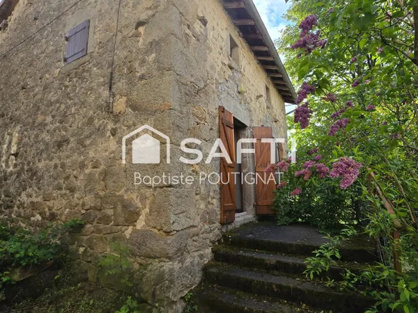 Maison de campagne en pierre
