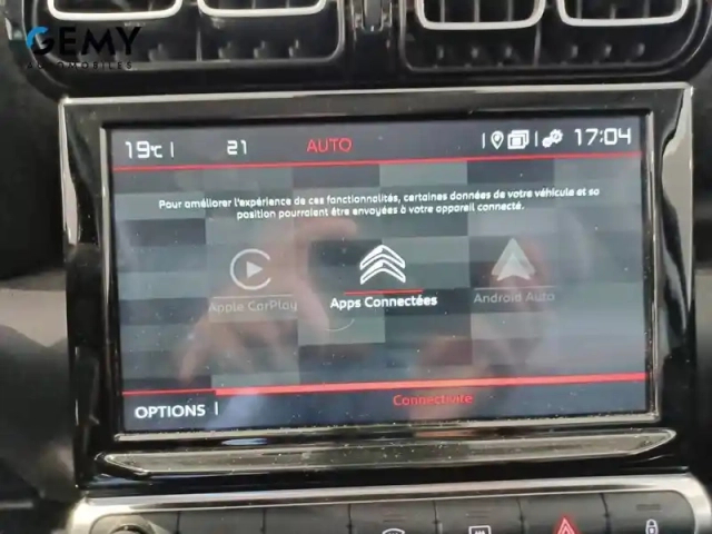 Citroën C3 Aircross bluehdi 120 s&amp;s eat6 — photo 14