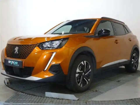 Peugeot 2008 e- 136ch allure
