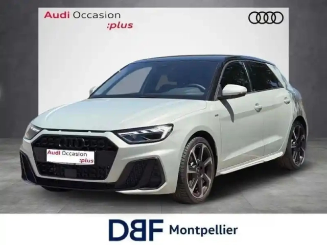 Audi A1 sportback 35 tfsi (1.5 150 ch) s tron — photo 1