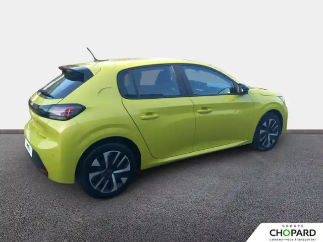 Peugeot 208 puretech 100 s&amp;s bvm6 — photo 35