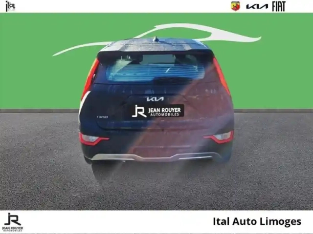 Kia Niro ev 204ch motion — photo 5