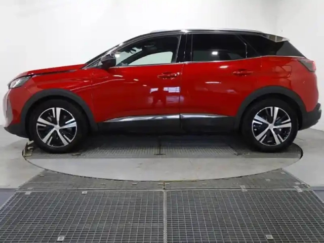Peugeot 3008 plug-in hybrid 225ch gt e-eat8 — photo 5
