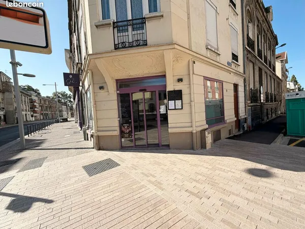 Traiteur 28 m²