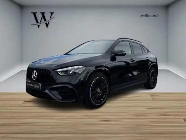 Mercedes Gla 200 d amg line