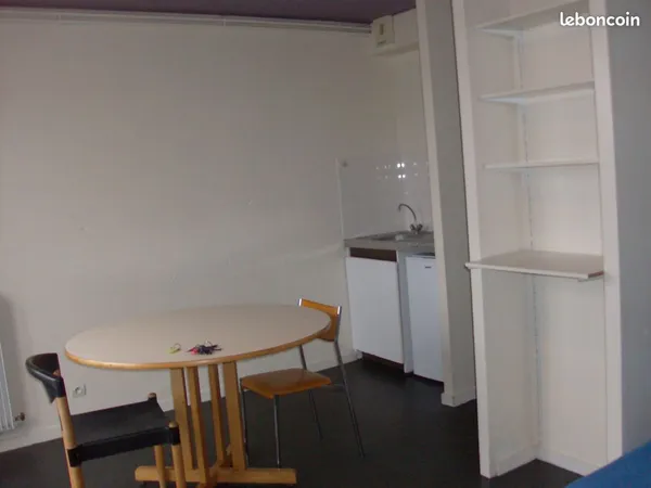 Location studio niort